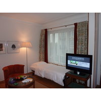 照片 瑞士(Switzerland) 苏黎世(Zurich) 施泰根博阁湖畔贝勒里夫酒店(Steigenberger Hotel Bellerive au Lac) 2009-06 28