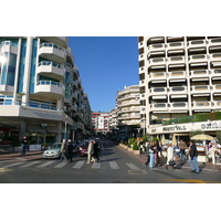 照片 法国(France) 戛纳(Cannes) 十字大道(Croisette) 2007-10 23