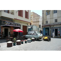 照片 摩洛哥(Morocco) 卡萨布兰卡(Casablanca) 老城(Medina) 2008-07 35