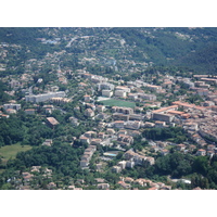照片 法国(France) 旺斯(Vence) 巴乌山(Baou) 2006-06 66