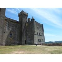照片 法国(France) 贝纳克城堡(Beynac Castle) 2009-07 75