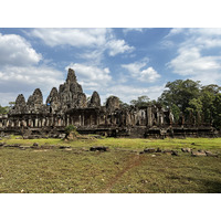 照片 柬埔寨(Cambodia) 暹粒(Siem Reap) 巴戎寺(Bayon) 2023-01 119