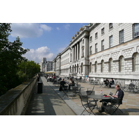 照片 英国(United Kingdom) 伦敦(London) 萨默塞特宫(Somerset House) 2007-09 10