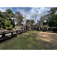 照片 柬埔寨(Cambodia) 暹粒(Siem Reap) 塔布茏寺(Ta Prohm) 2023-01 53
