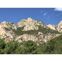 照片 法国(France) 科西嘉岛(Corsica) 昆扎(Quenza) 2017-09 1