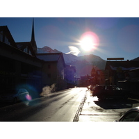 照片 瑞士(Switzerland) 库尔至圣莫里茨公路(Chur to St Moritz Road) 2007-01 111