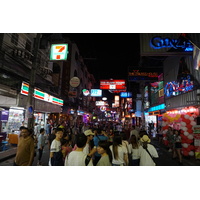 照片 泰国(Thailand) 芭提雅(Pattaya) 步行街(Walking Street) 2016-12 19