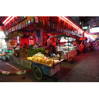 照片 泰国(Thailand) 芭提雅(Pattaya) 步行街(Walking Street) 2016-12 21