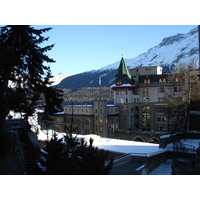照片 瑞士(Switzerland) 圣莫里茨(St Moritz) 2007-01 238