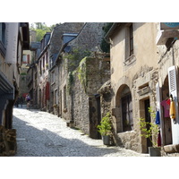 照片 法国(France) 迪南(Dinan) 迪南河畔(Dinan Riverside) 2010-04 35