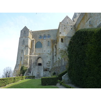 照片 法国(France) 圣米歇尔山(Mont St Michel) 2010-04 200