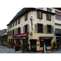 照片 法国(France) 斯特拉斯堡(Strasbourg) 2007-01 128