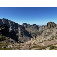 照片 法国(France) 科西嘉岛(Corsica) 钦托山(Monte Cinto) 2023-10 132