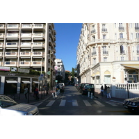 照片 法国(France) 戛纳(Cannes) 十字大道(Croisette) 2007-10 87