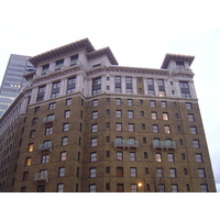 照片 美国(United States) 明尼苏达州圣保罗(Saint Paul Minnesota) 圣保罗酒店(Saint Paul Hotel) 2006-03 17