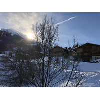 照片 法国(France) 拉克吕萨(La Clusaz) 2017-12 2