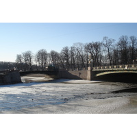 照片 俄罗斯(Russia) 圣彼得堡(St Petersburg) 夏园(Summer Garden) 2006-03 16