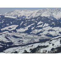 照片 奥地利(Austria) 基茨比厄尔(Kitzbuhel) 滑雪(Ski) 2005-03 128