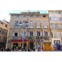 照片 法国(France) 普罗旺斯地区艾克斯(Aix en Provence) 艾克斯市政厅(Aix Town Hall) 2008-04 4