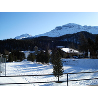 照片 瑞士(Switzerland) 切莱里纳(Celerina) 2007-01 34