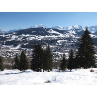 照片 法国(France) 梅杰夫(Megeve) 勒雅耶(Le Jaillet) 2012-02 26