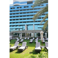 照片 阿联酋(United Arab Emirates) 迪拜(Dubai) 米纳塞亚希艾美酒店(Le Meridien Mina Seyahi Hotel) 2008-11 67