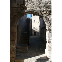 照片 法国(France) 莱博德普罗旺斯(Baux de Provence) 莱博村(Baux de Provence Village) 2008-04 2