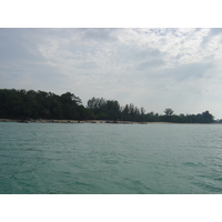 照片 泰国(Thailand) 考拉(Khao Lak) 邦萨海滩(Bang Sak Beach) 2005-12 63