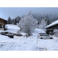 照片 法国(France) 拉克吕萨(La Clusaz) 2017-12 14
