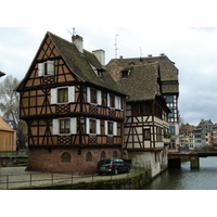 照片 法国(France) 斯特拉斯堡(Strasbourg) 2007-01 130