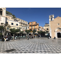 照片 意大利(Italy) 西西里岛(Sicily) 陶尔米纳(Taormina) 2020-02 67