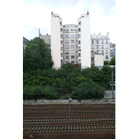 照片 法国(France) 巴黎(Paris) 罗马街(Rue de Rome) 2007-06 32