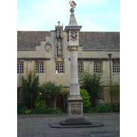 照片 英国(United Kingdom) 牛津(Oxford) 2005-05 41