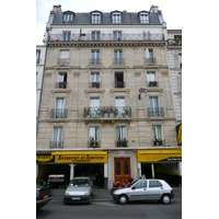 照片 法国(France) 巴黎(Paris) 罗马街(Rue de Rome) 2007-06 41