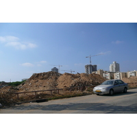 照片 以色列(Israel) 里雄莱锡安(Rishon Le Zion) 2007-06 16