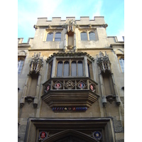 照片 英国(United Kingdom) 牛津(Oxford) 2005-05 37