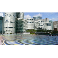 照片 法国(France) 巴黎(Paris) 拉德芳斯(La Defense) 2007-05 125