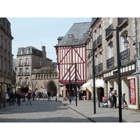 照片 法国(France) 迪南(Dinan) 2010-04 26