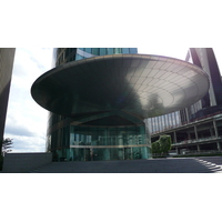 照片 法国(France) 巴黎(Paris) 拉德芳斯(La Defense) 2007-05 147