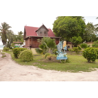 照片 塞舌尔(Seychelles) 拉迪格岛(La Digue) 2011-10 250