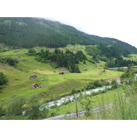 照片 瑞士(Switzerland) 圣哥达山口(Gotthard Pass) 2009-06 11