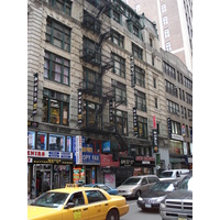 照片 美国(United States) 纽约(New York) 沿第五大道而下(down the 5th Avenue) 2006-03 64