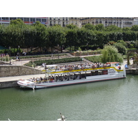 照片 法国(France) 巴黎(Paris) 轮滑漫游活动(Randonnee Roller et Coquillages) 2007-07 33