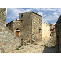 照片 法国(France) 科西嘉岛(Corsica) 圣安东尼诺(Sant'Antonino) 2015-05 9