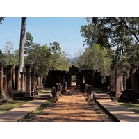 照片 柬埔寨(Cambodia) 暹粒(Siem Reap) 女王宫(Banteay Srei) 2023-01 30