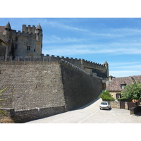 照片 法国(France) 贝纳克城堡(Beynac Castle) 2009-07 85