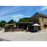 照片 法国(France) 贝纳克城堡(Beynac Castle) 2009-07 95