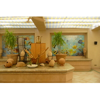 照片 埃及(Egypt) 沙姆沙伊赫(Sharm el Sheikh) 四季酒店(Four Seasons Hotel) 四季酒店绿洲泳池(Four Seasons Al Waha Pool) 2008-06 45