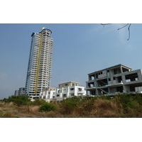 照片 泰国(Thailand) 宗甸(Jomtien) 皇家海滩公寓(La Royale Beach condo) 2011-02 34