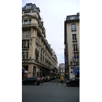 照片 法国(France) 巴黎(Paris) 和平街(Rue de la Paix) 2007-07 11